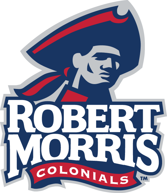 Robert Morris Colonials 2006-Pres Primary Logo t shirts DIY iron ons